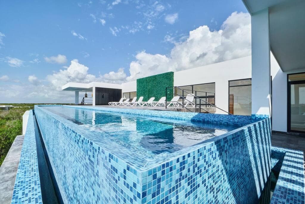 Elena 101 beautiful one bedroom in Aldea Zama