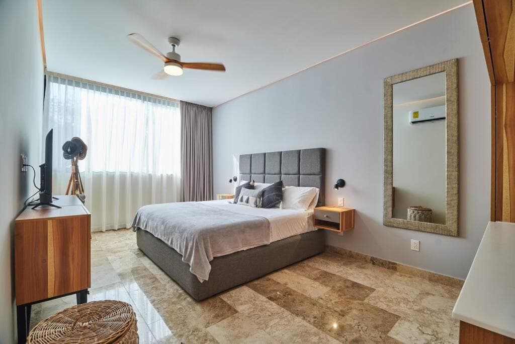 Elena 101 beautiful one bedroom in Aldea Zama