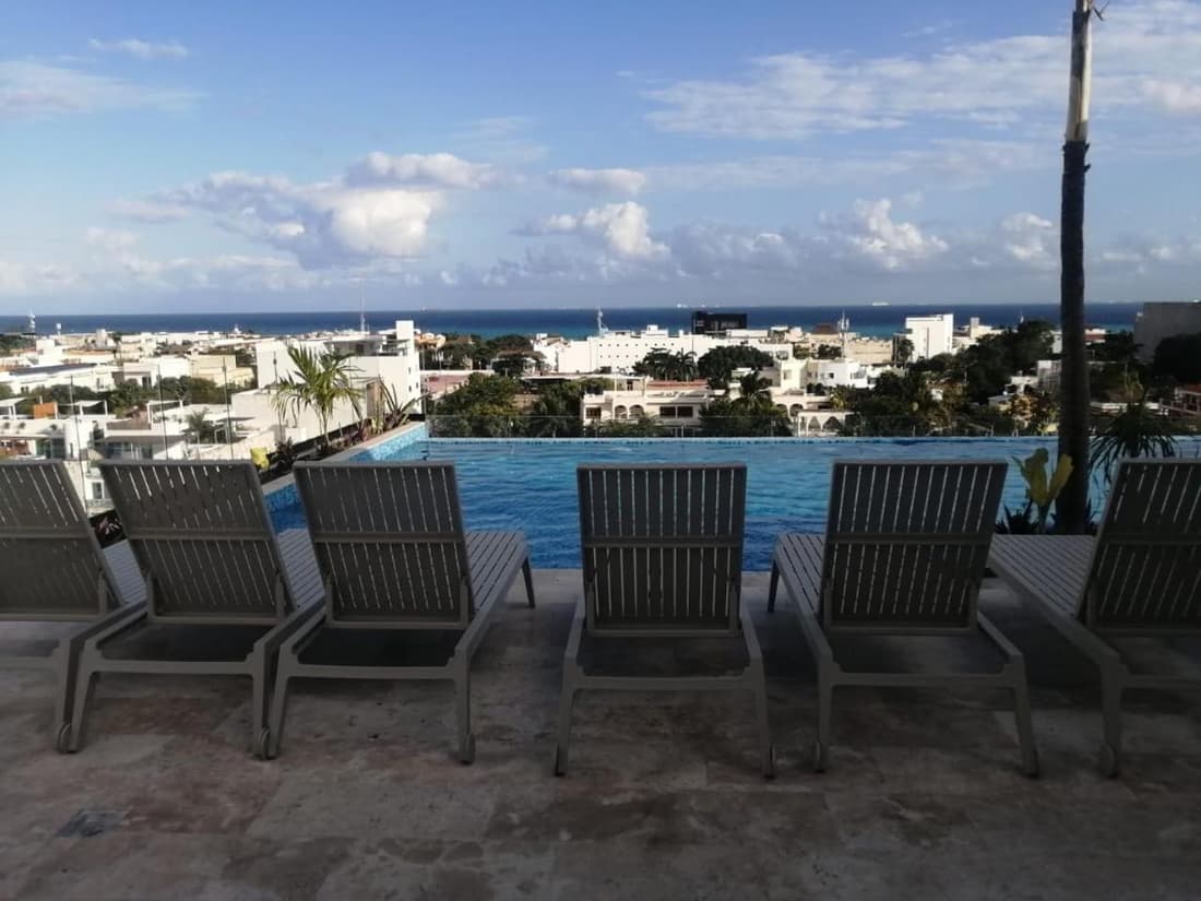 GM Luxury Condo Playa del Carmen