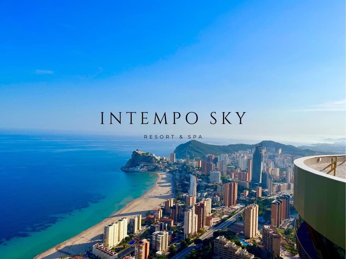 INTEMPO SKY Resort & Spa