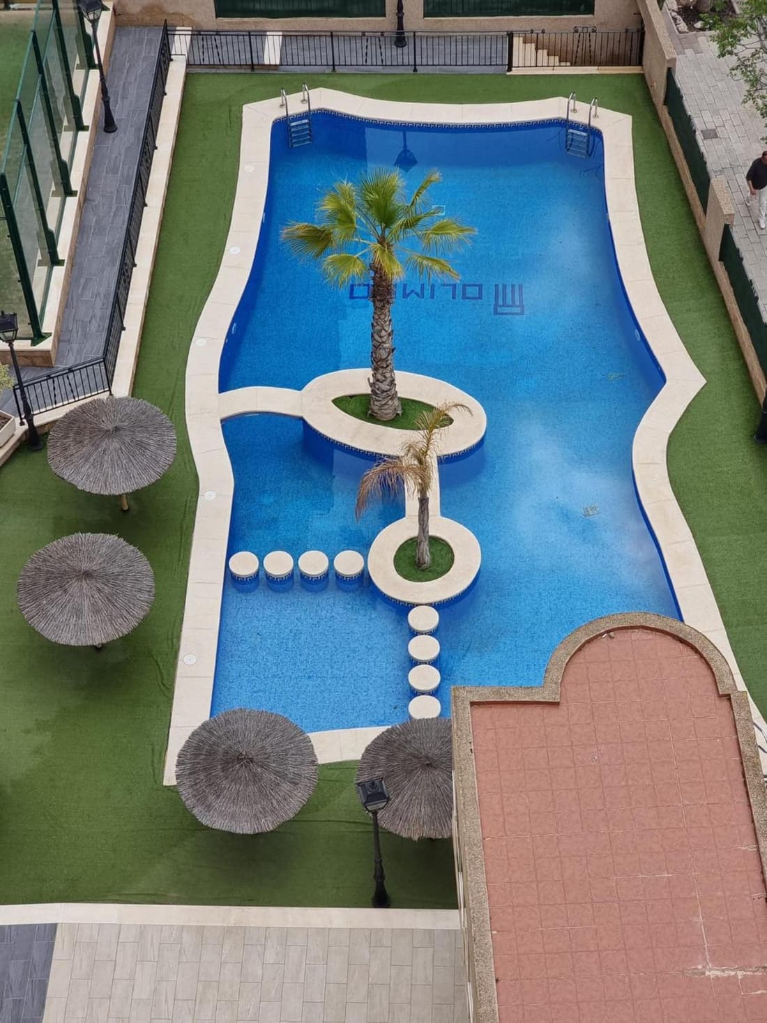 Apartamento Olimpo Elite 8A