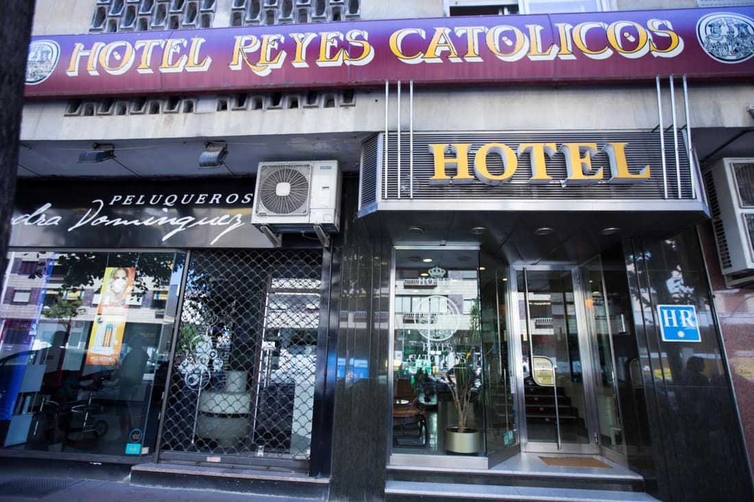 Hotel Reyes Catolicos