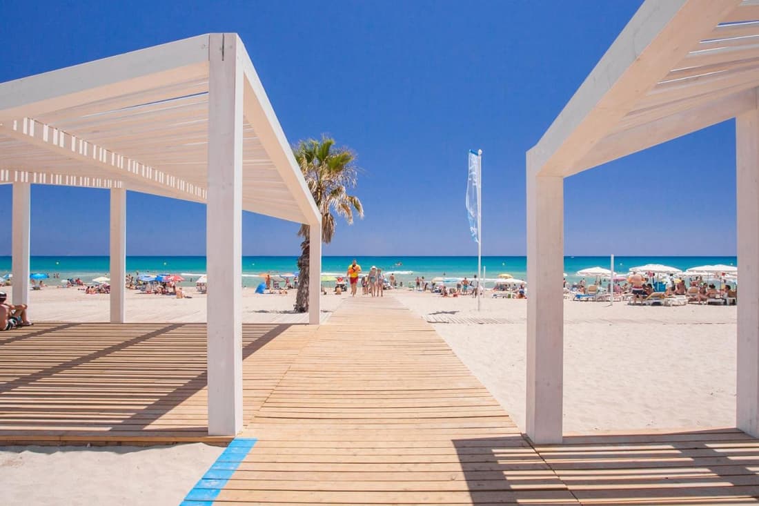 HB Apartments - Atico Torre del Mar Alicante - San Juan Playa - Alicante