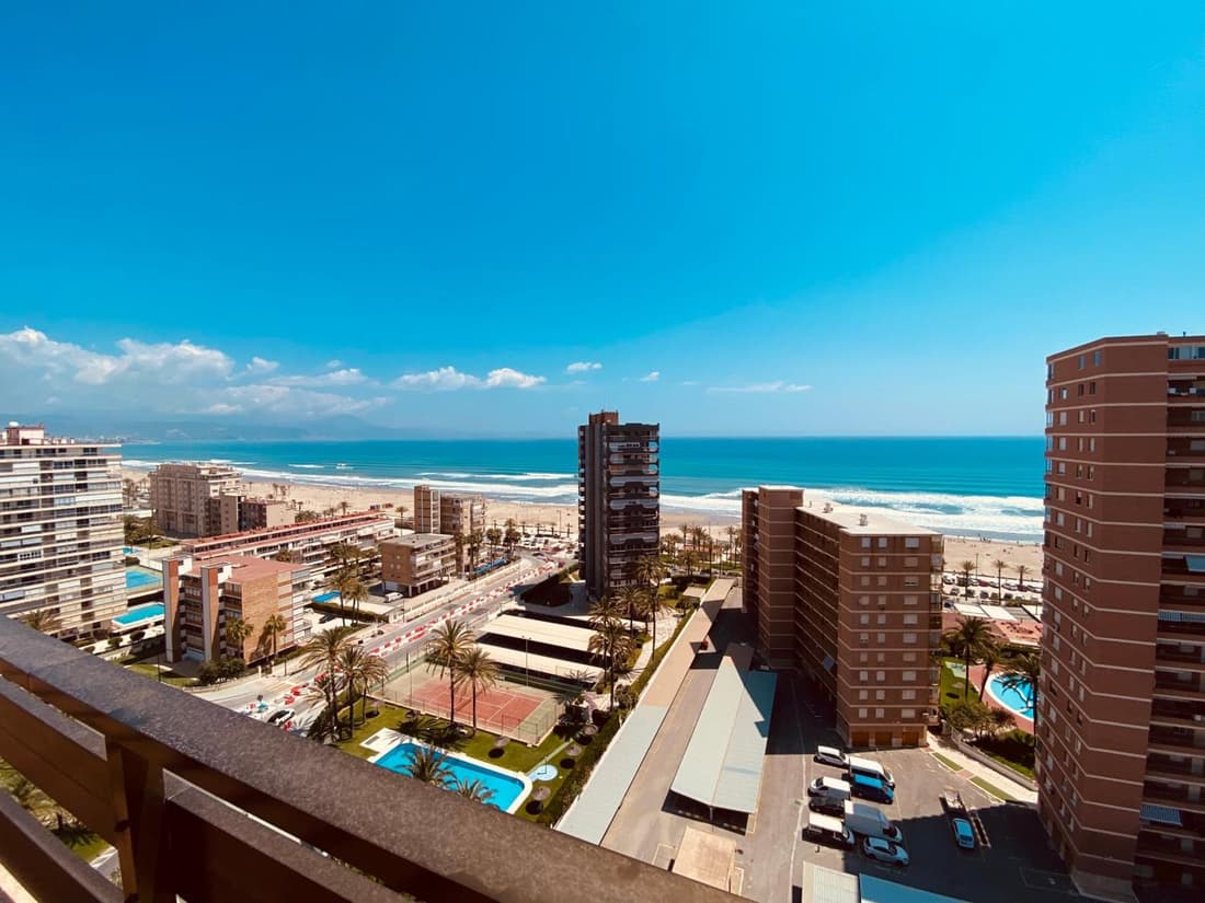 HB Apartments - Atico Torre del Mar Alicante - San Juan Playa - Alicante