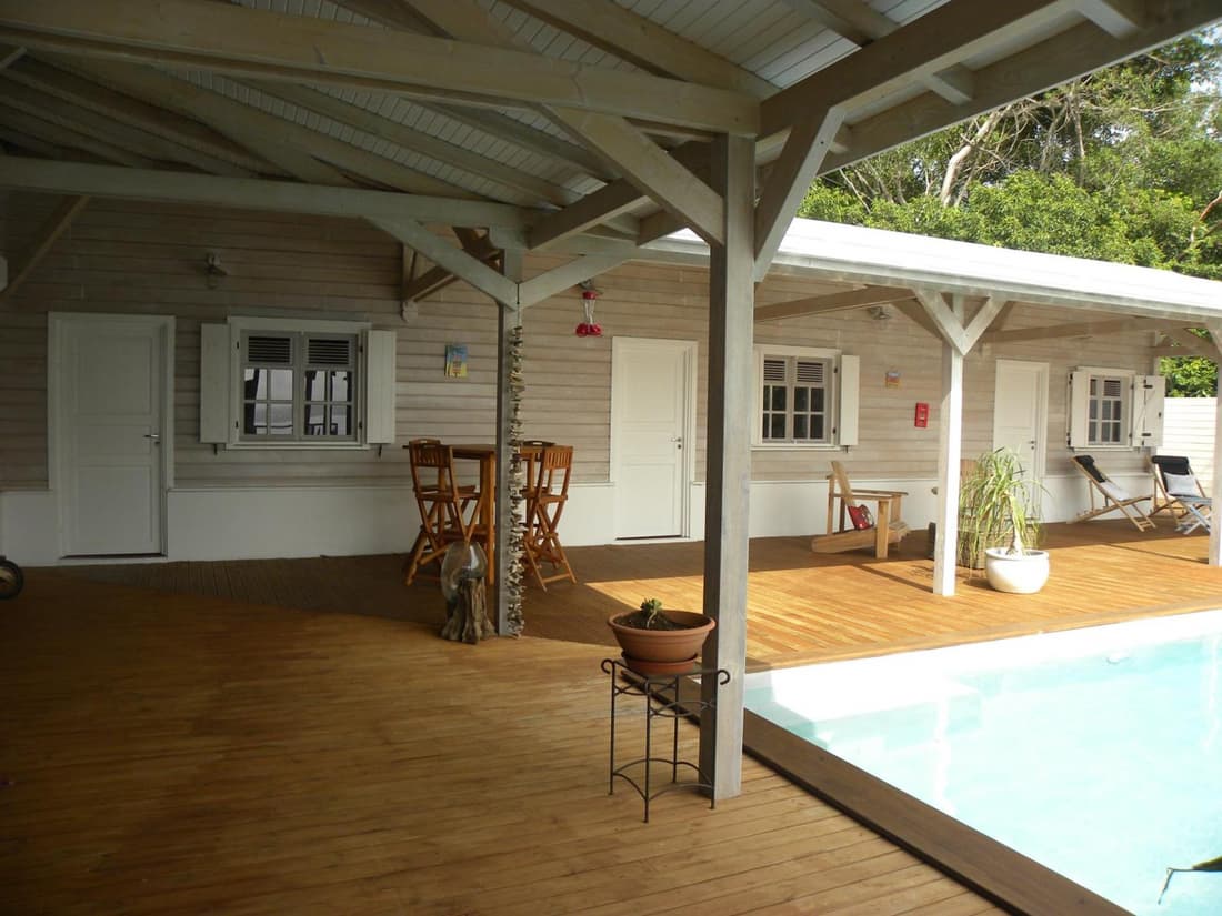 VILLA DIAMANTILLES - MAISON D'HOTES