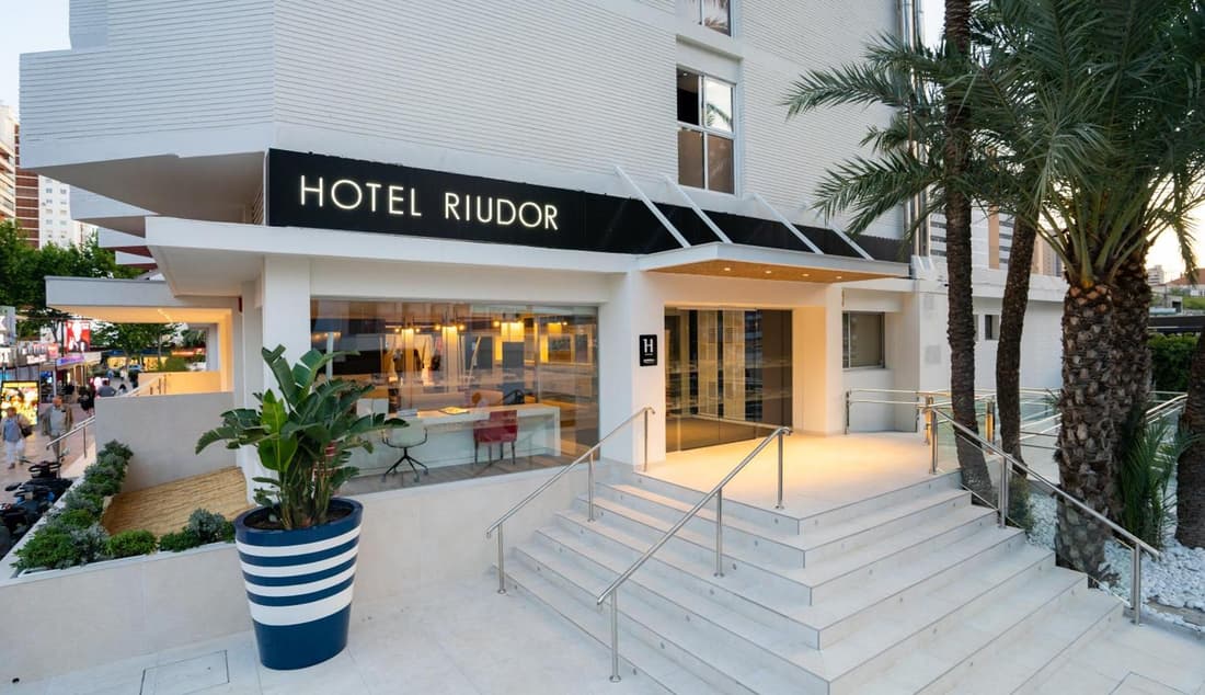 Medplaya Hotel Riudor - Adults Recommended