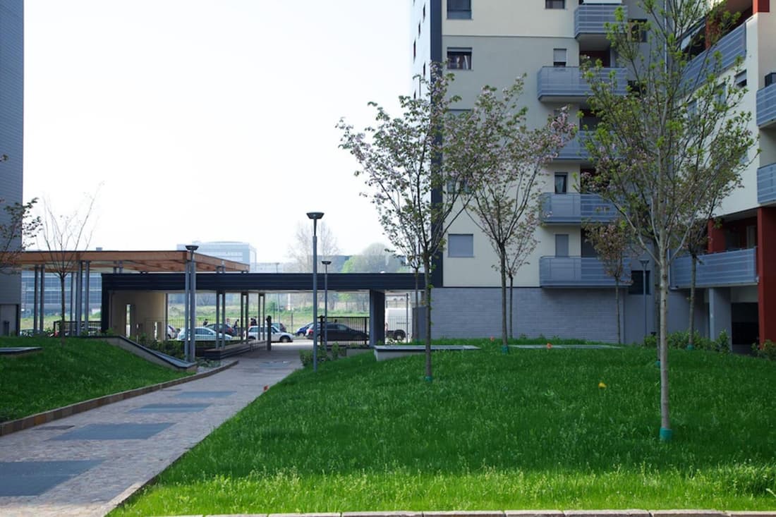 Aurum Aparthotels Bicocca