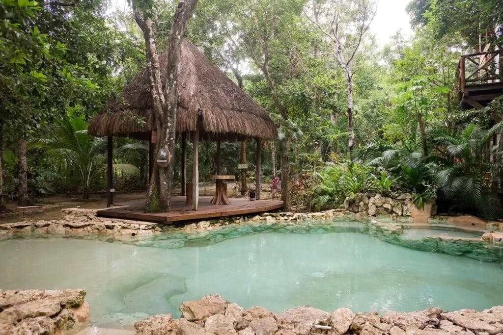 Casa Muuch Eco paradise-Cenotes near by