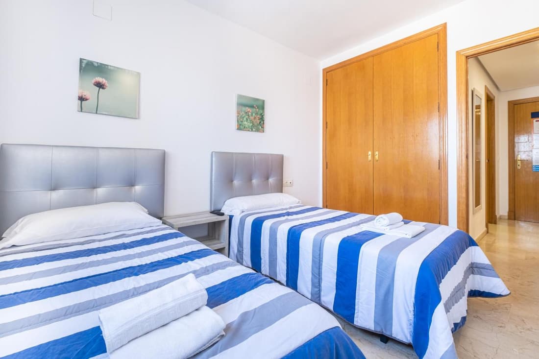 Gemelos 22 Resort Apartment 3-18-B Levante Beach
