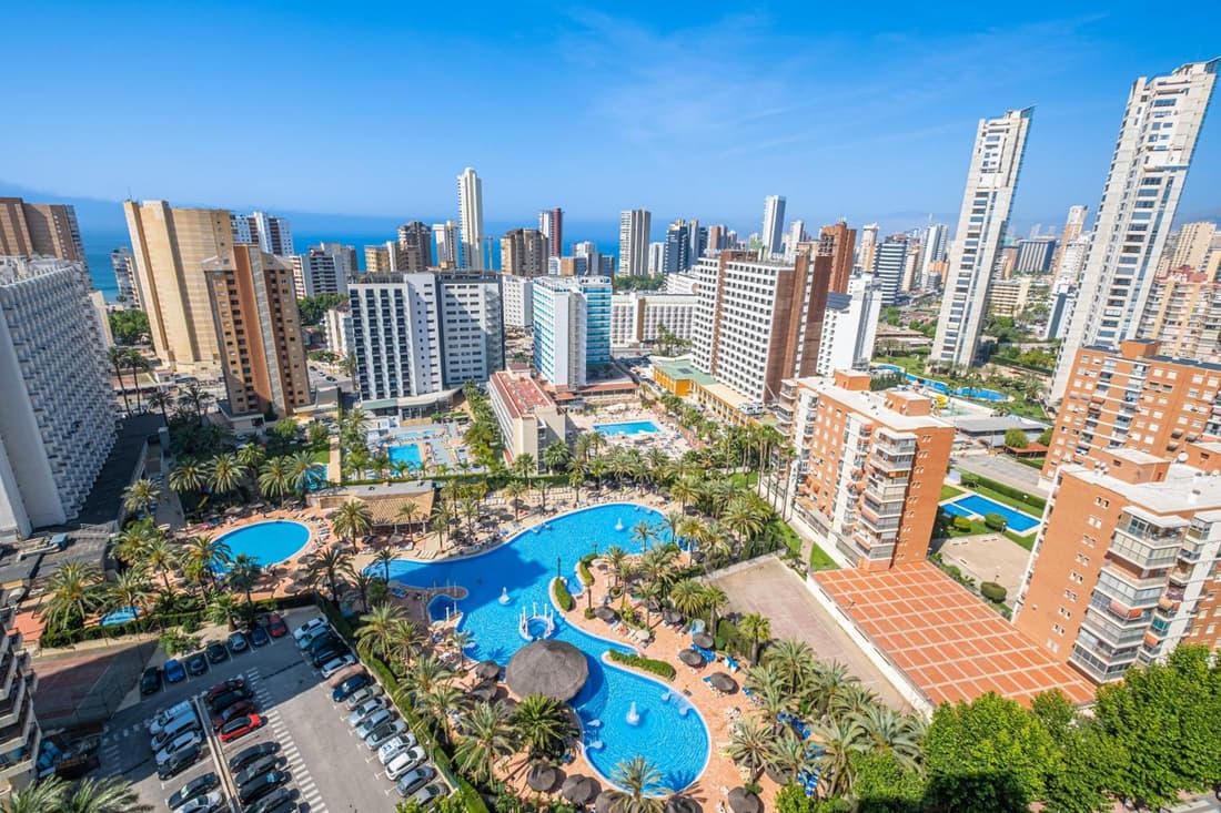 Gemelos 22 Resort Apartment 3-18-B Levante Beach