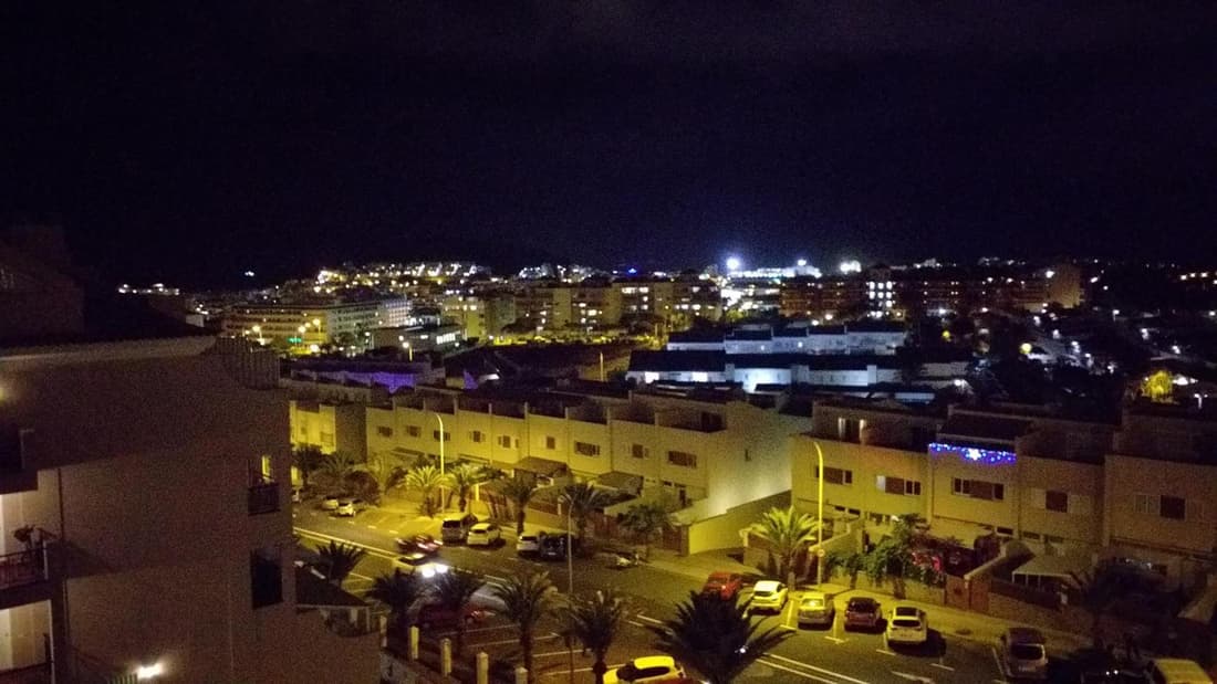 los cristianos estudio vista mar