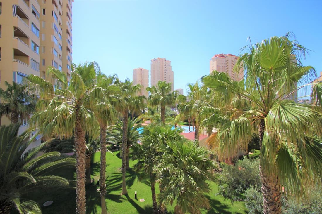 Apartamento en Urb. Natura Playa 2 en Campello-Muchavista C104
