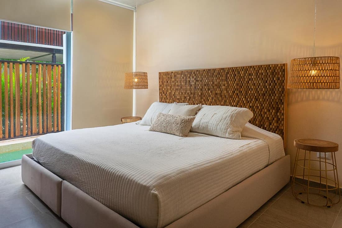 New Tulum Spacious 1BR with Private Pool Near Cafes & Dining