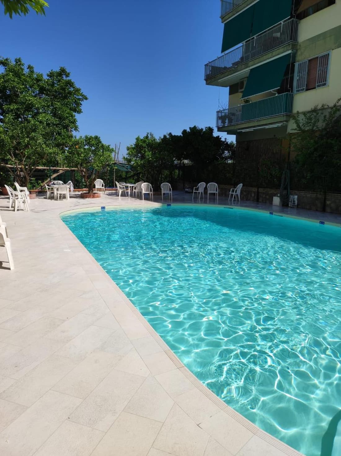 Al Parco II Rota B&B