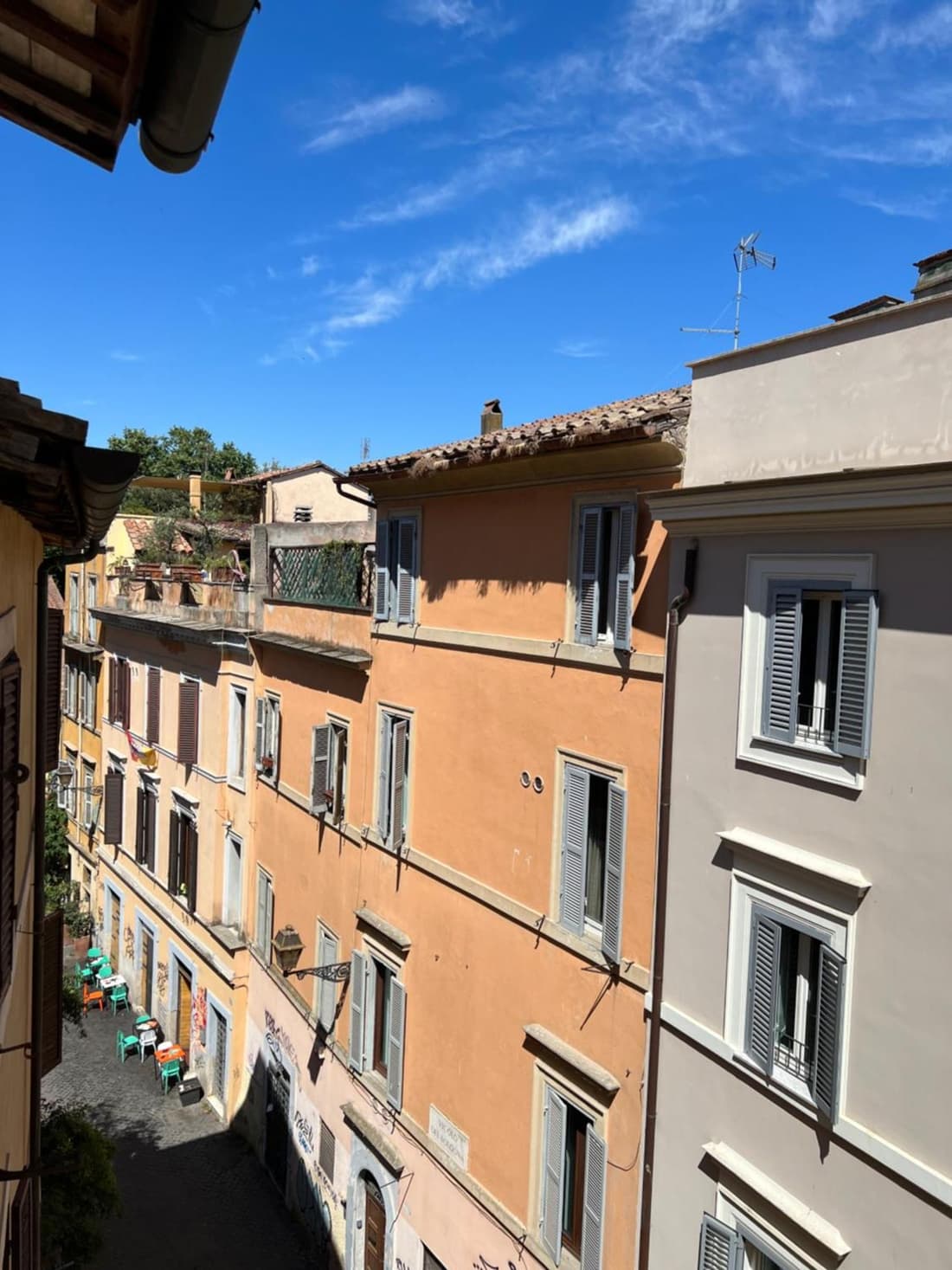 Loft Trastevere