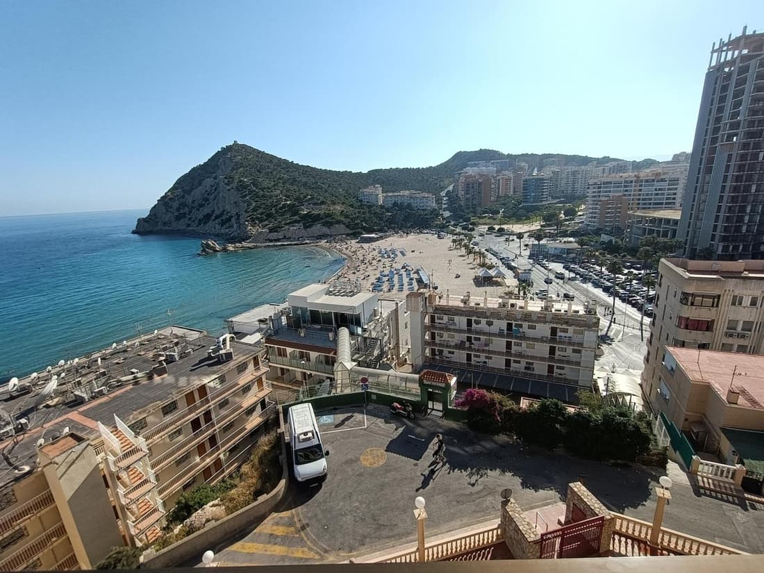 Apartamento en Cala de Finestrat