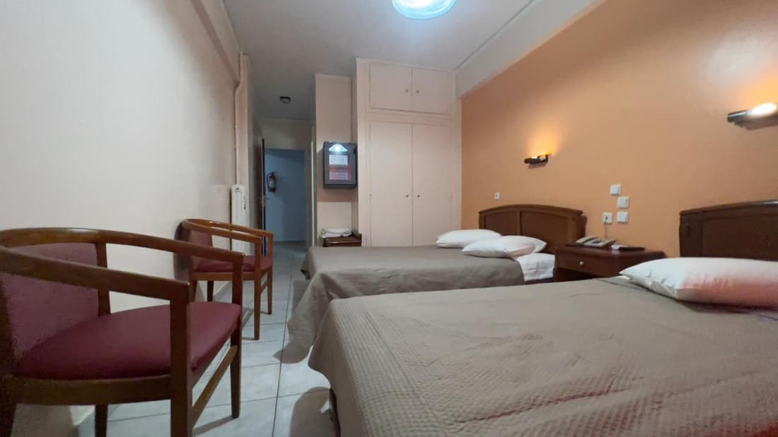 Hotel Cosmos