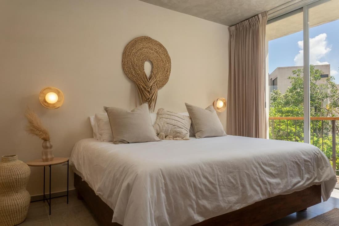 New Tulum Luxury 2BRBath with Private Pool Heart of La Veleta