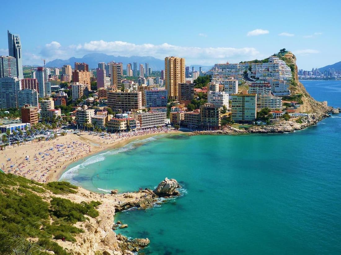 Mar y Montaña
