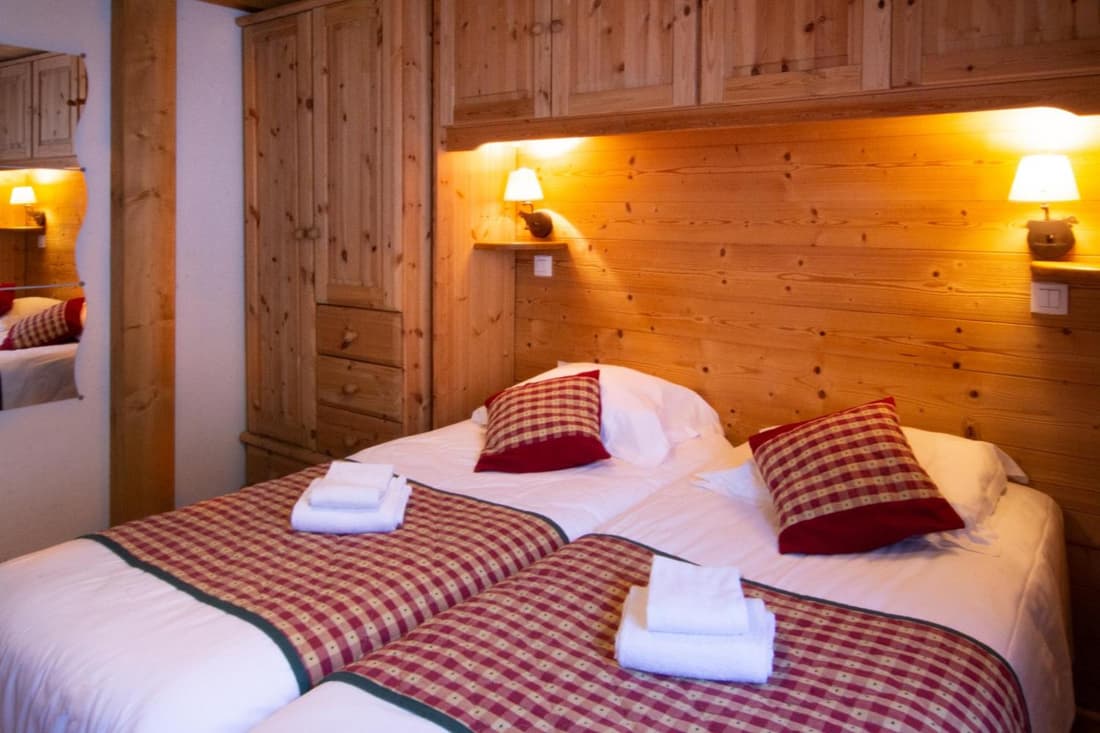 Chalet Hotel La Tarine