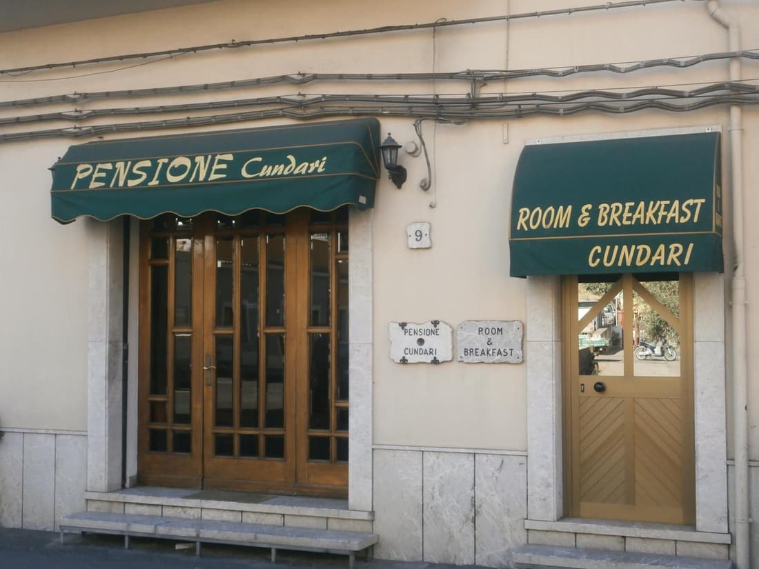 Hotel Pensione Cundari
