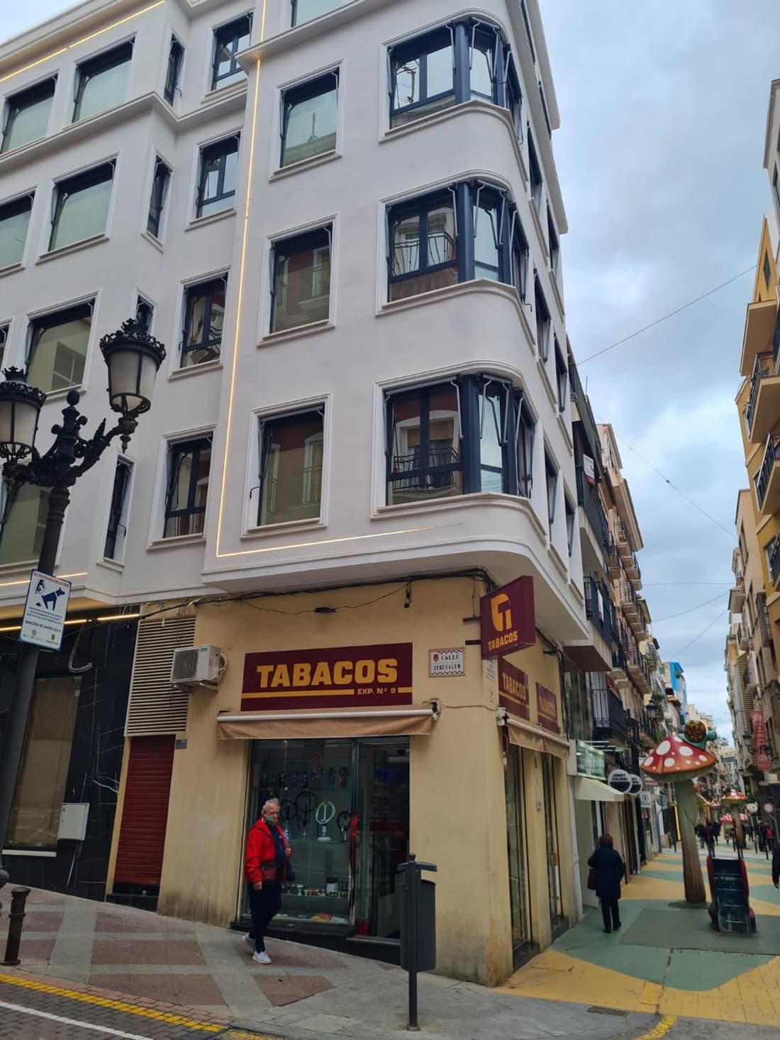 Jerusalén Suites Alicante