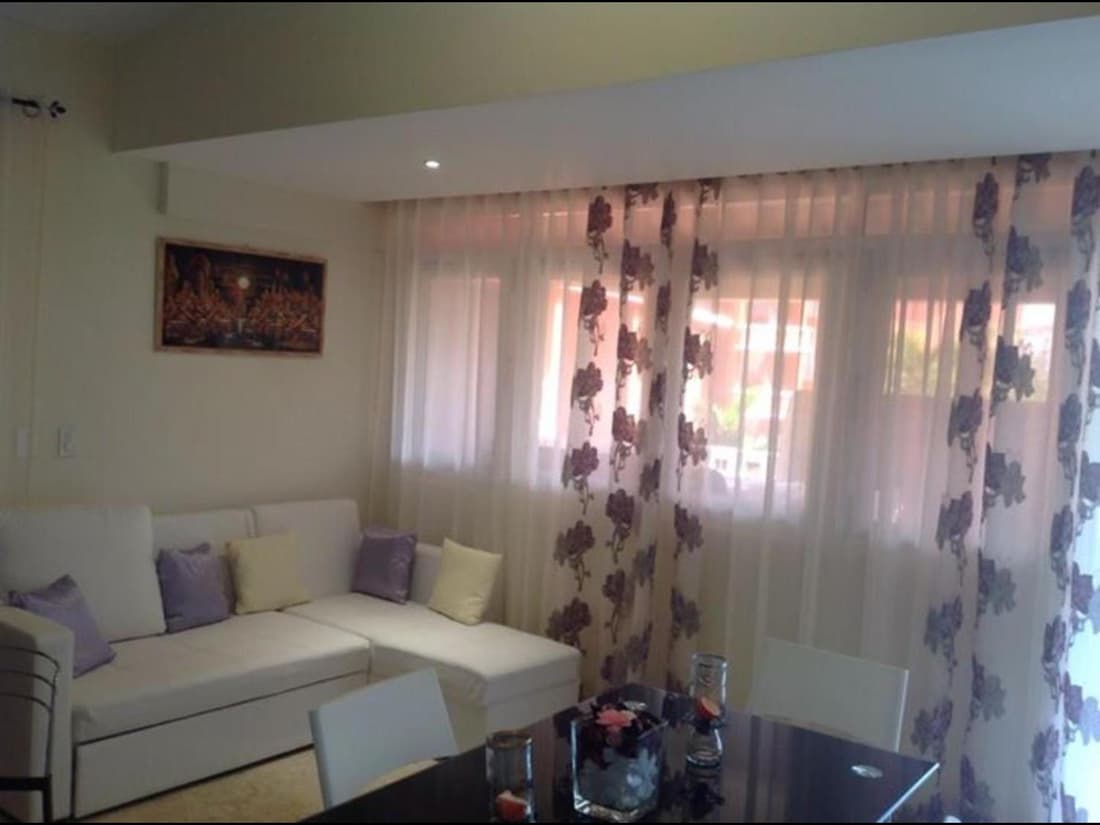 Delightful Caribbean apartment in Boca Chica