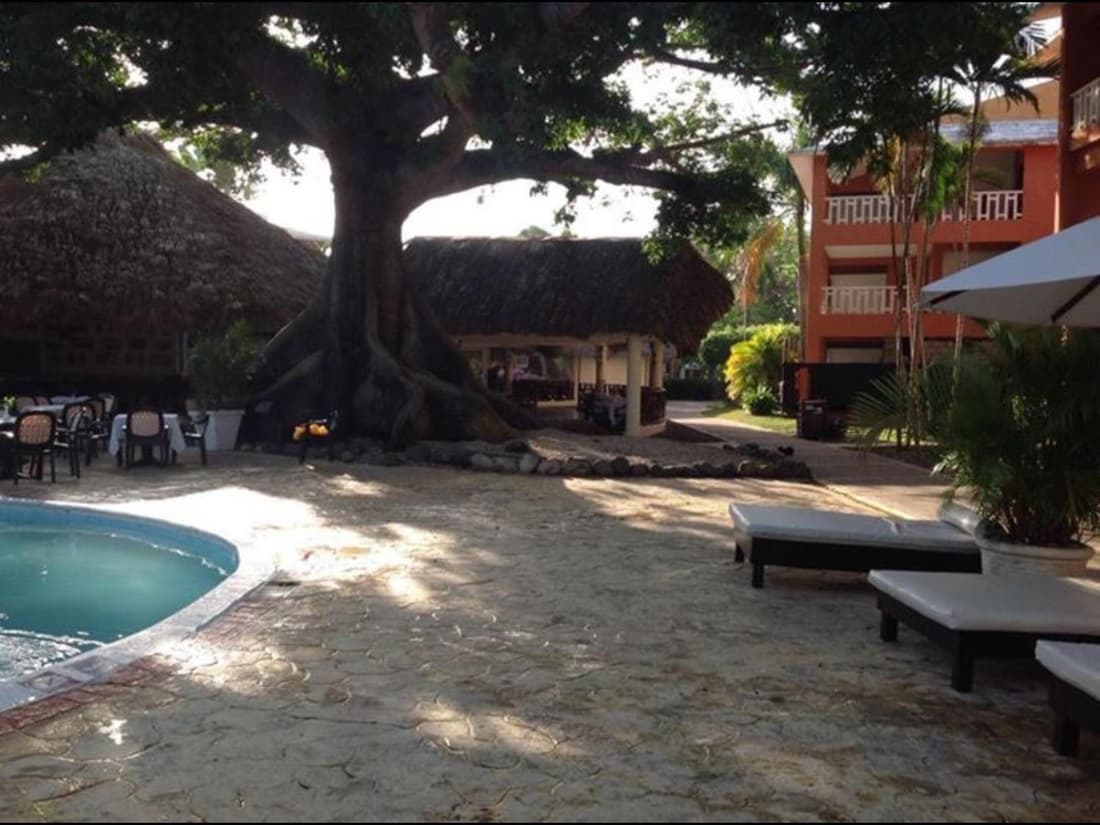 Delightful Caribbean apartment in Boca Chica