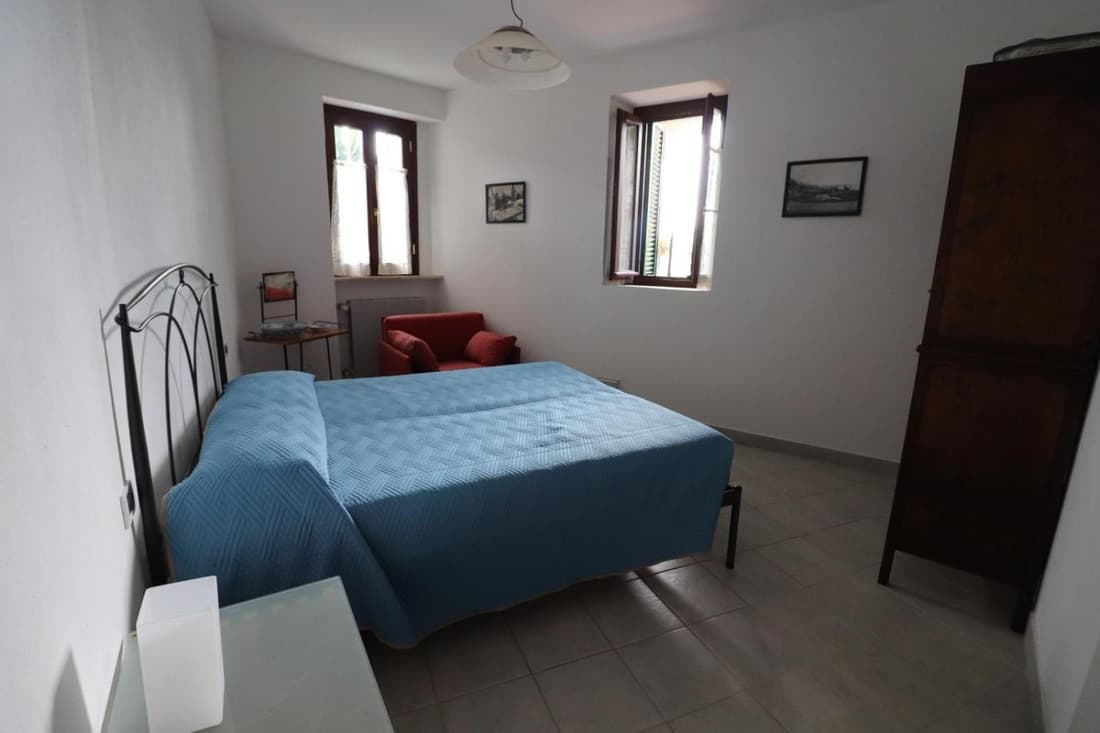 Appartamento in borgata storica