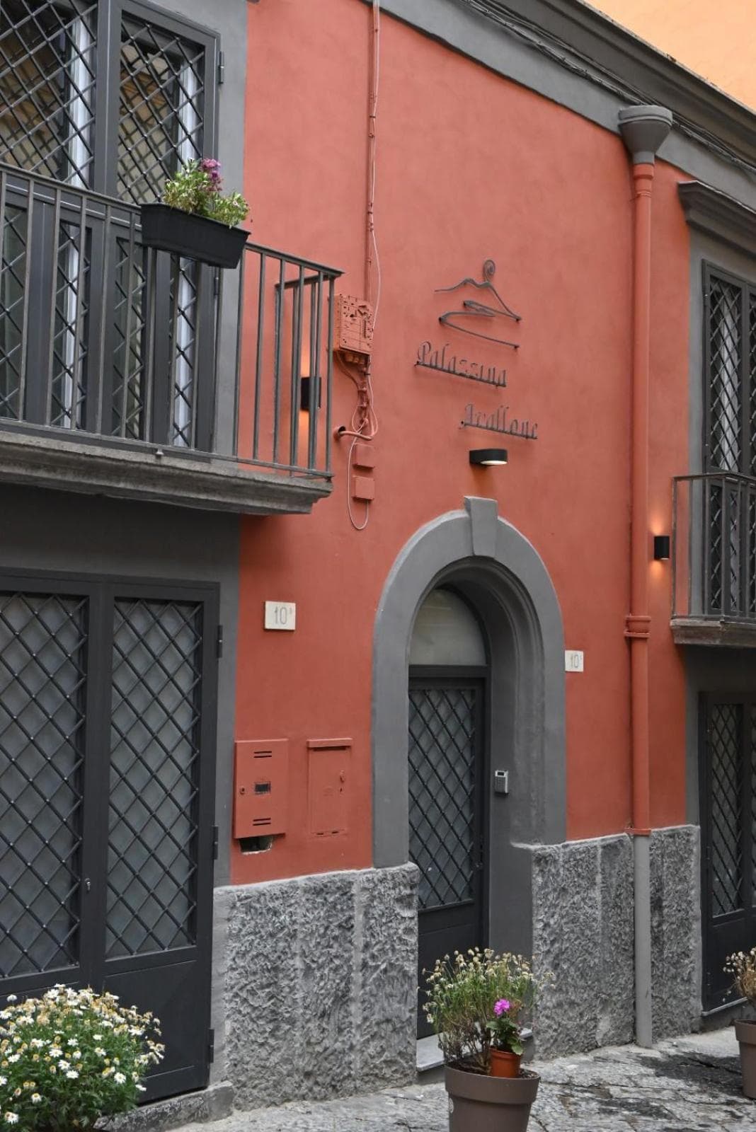 B&B Palazzina Avallone