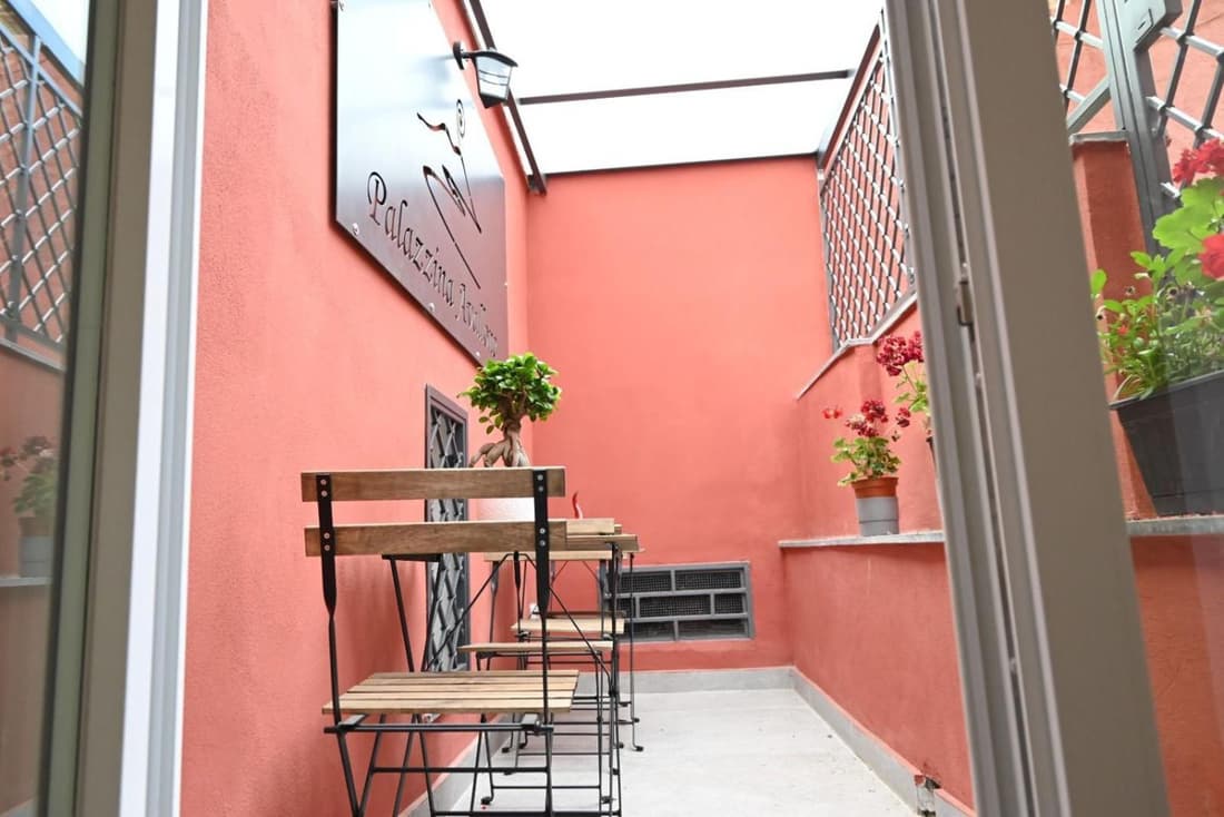B&B Palazzina Avallone