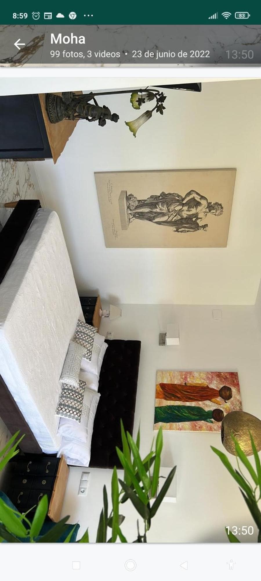 Suites 5* Lahcene