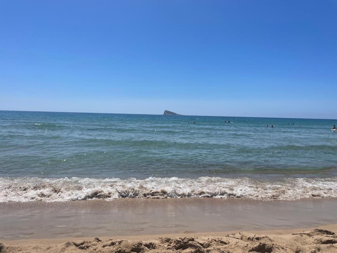 Ruzafa Beach