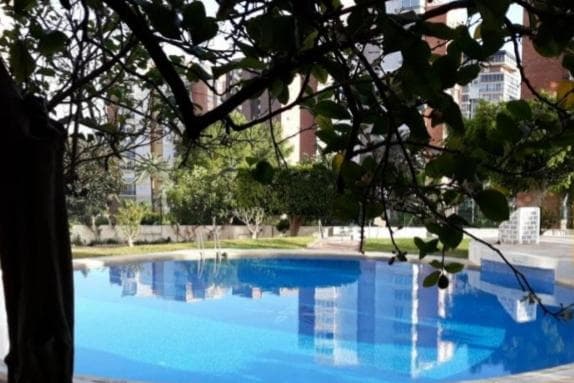 Apartamento Sun Beach Benidorm