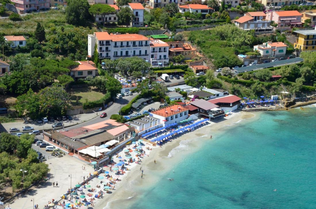 Hotel Villa Ombrosa