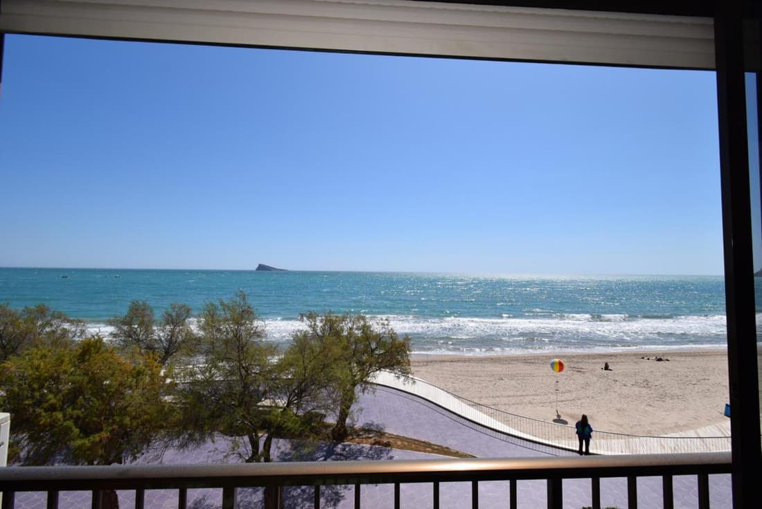 BENIBEACH - Fincas Arena