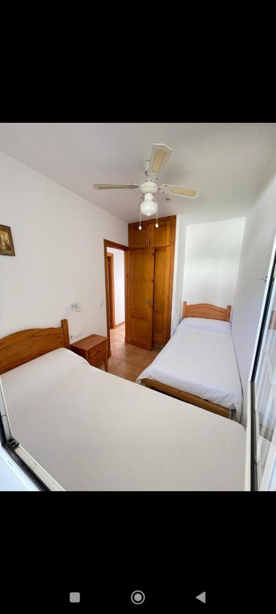 Bonito apartamento con terrazas y aparcamiento.