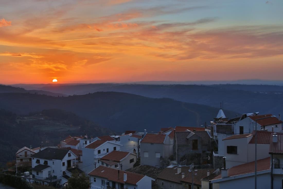 Casas Da Lapa, Nature & Spa Hotel