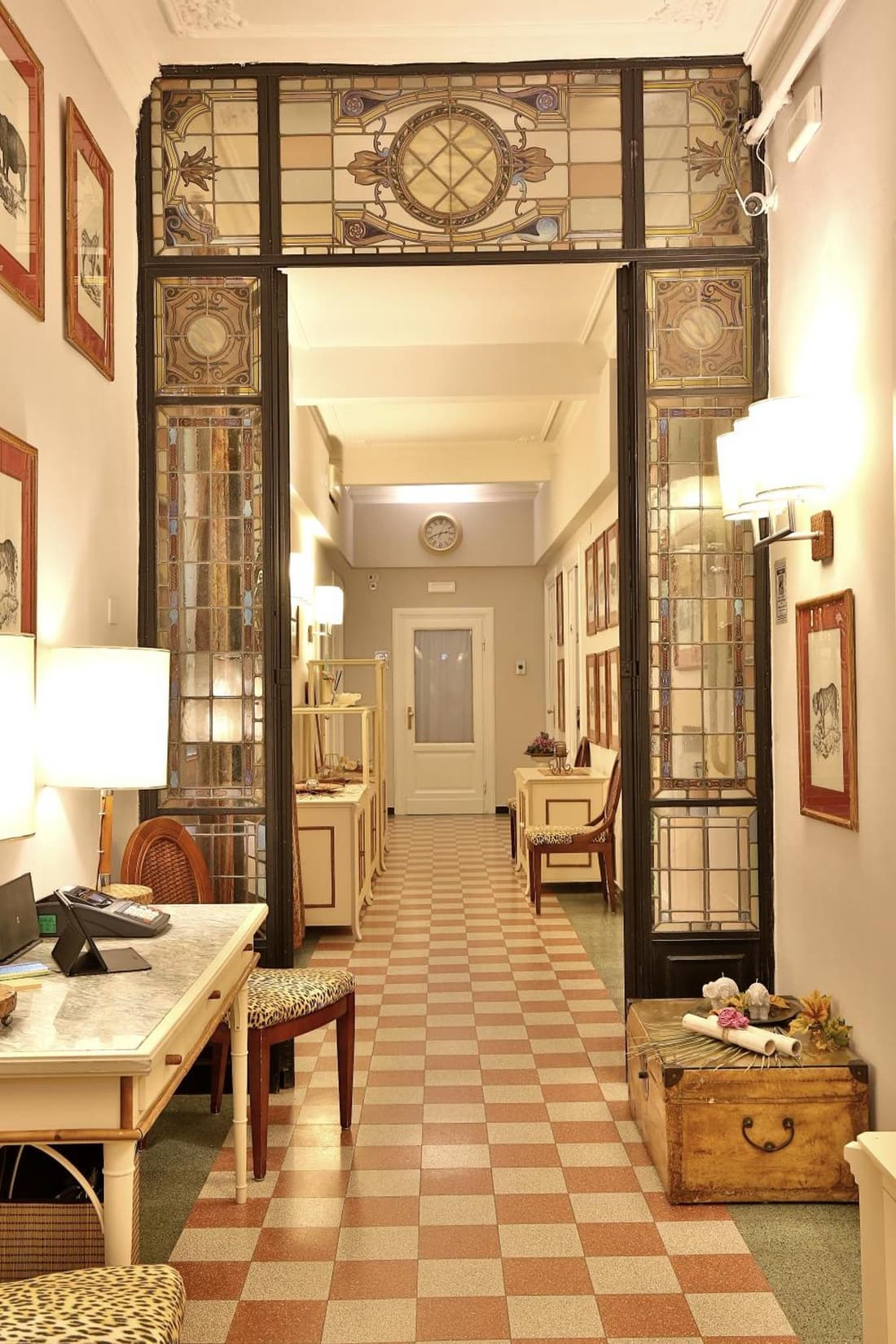 MADAMA GUEST HOUSE