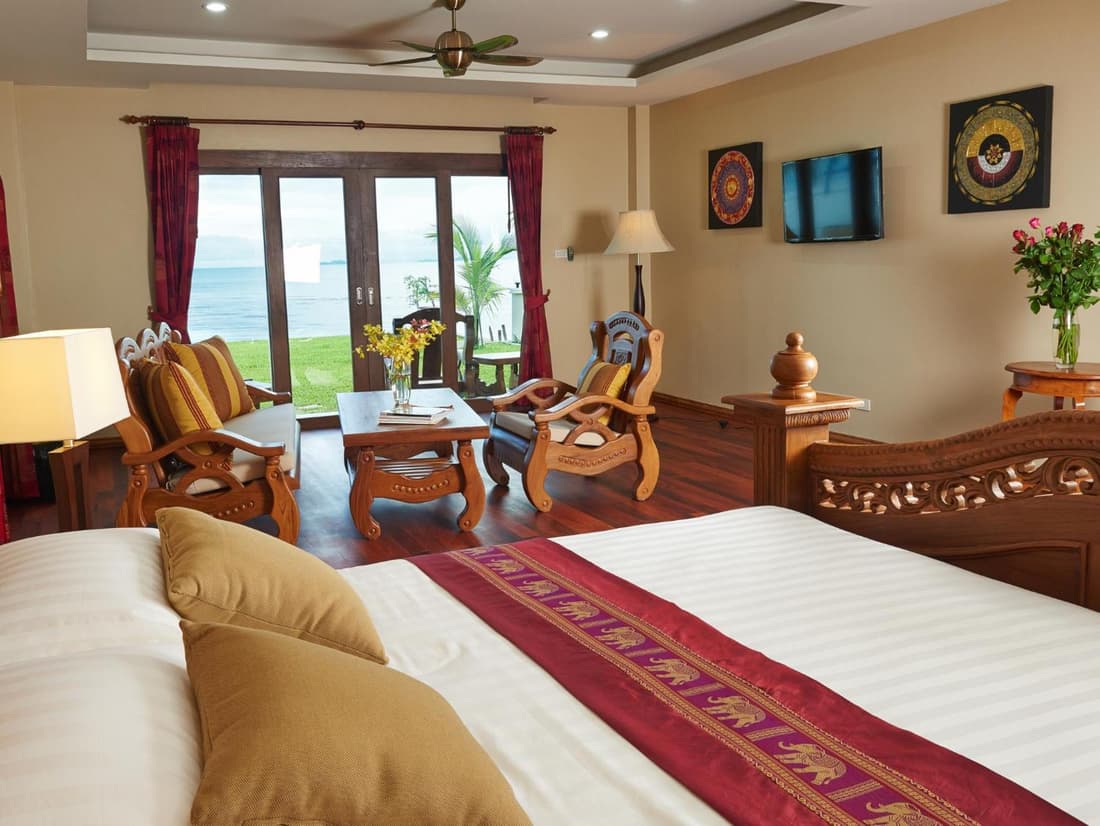 Sara Beachfront Boutique Resort