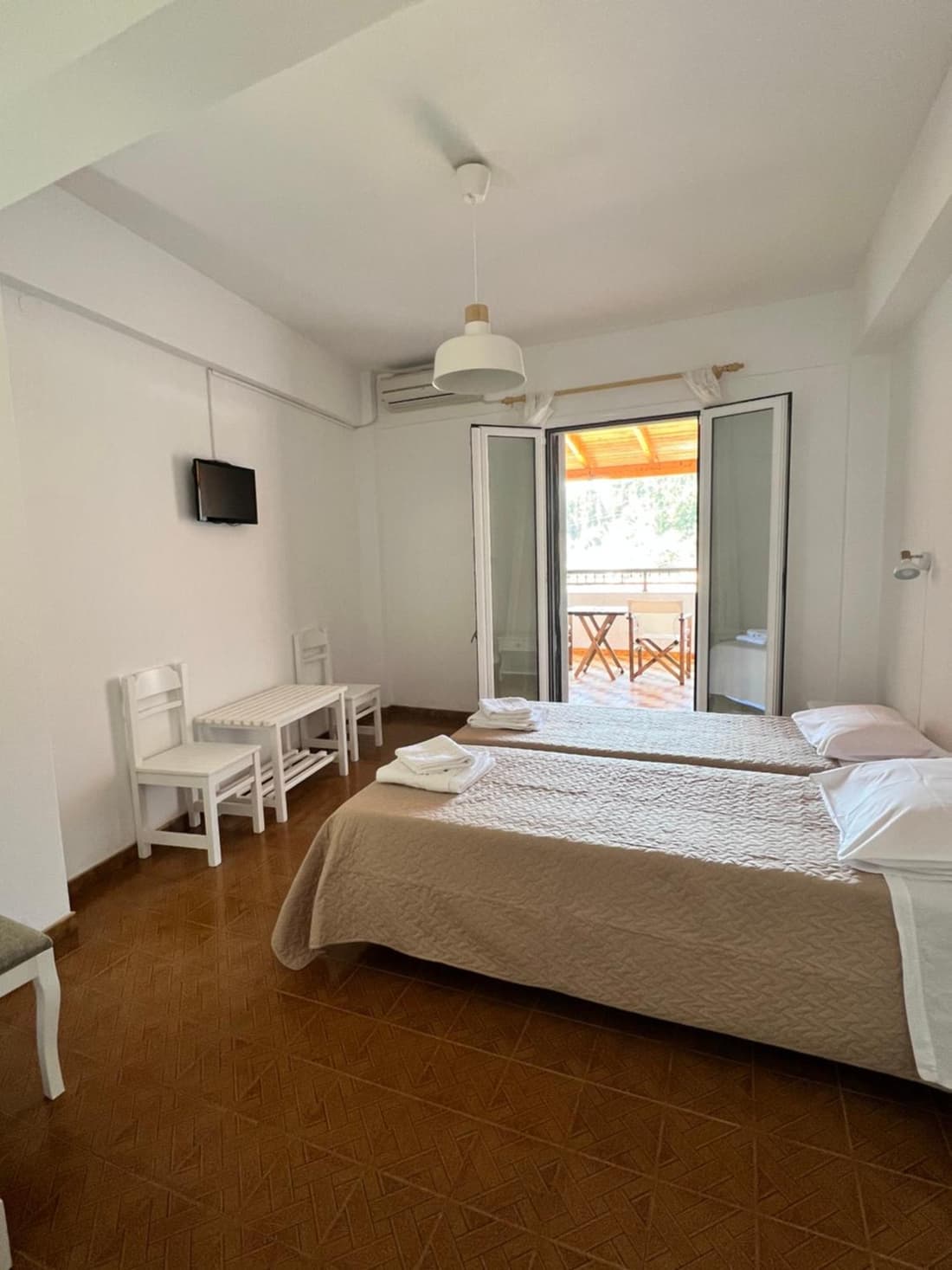 ERIDA Accommodation