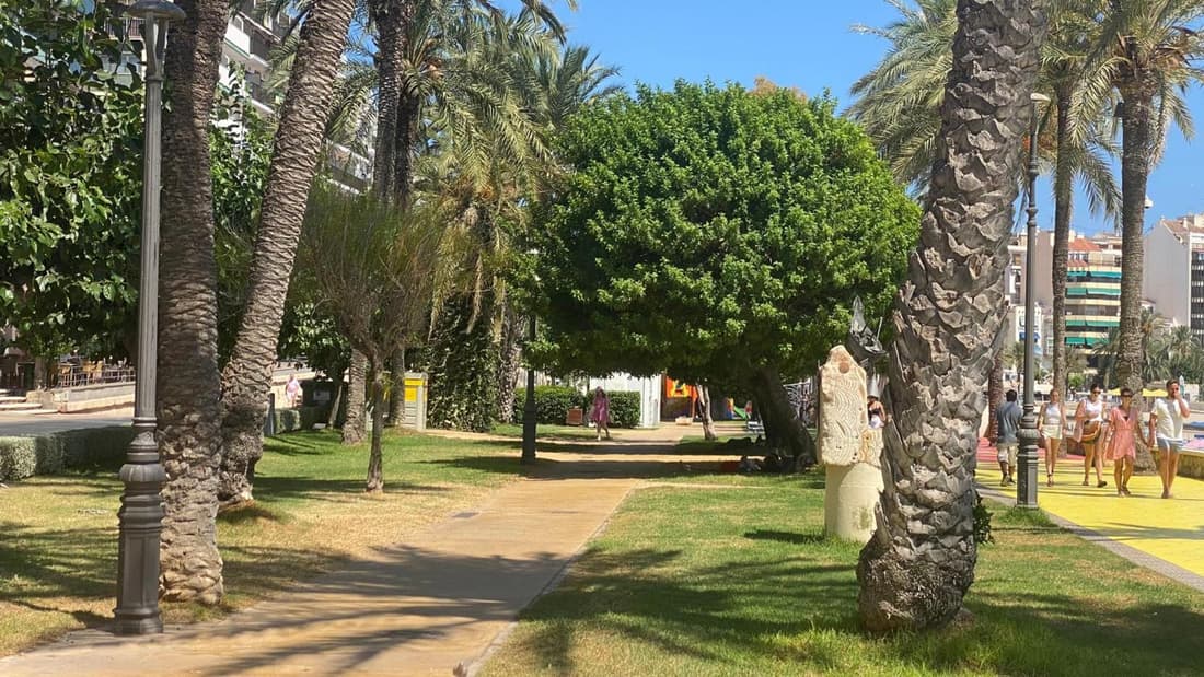 SOLYMAR PONIENTE Apartamento Recién Reformado A 3 min de Playa Poniente y del Centro Parking Opcional