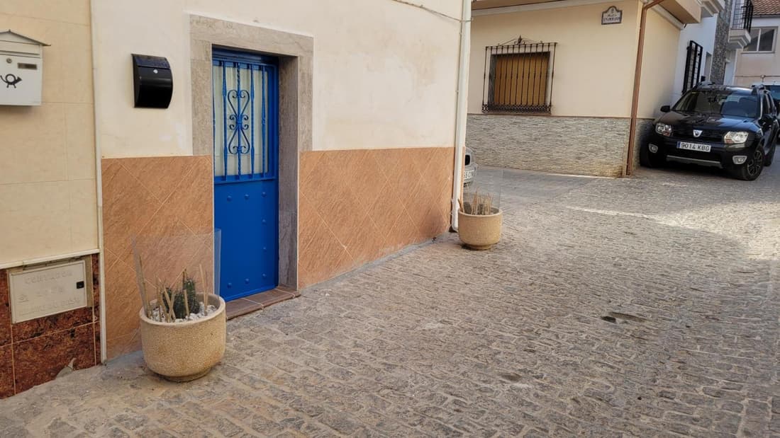 VILLA HISPANO-BRASILEÑA SALAR 2