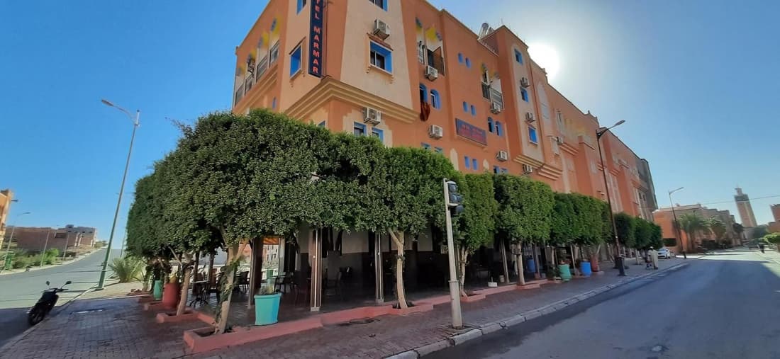 Hotel Marmar