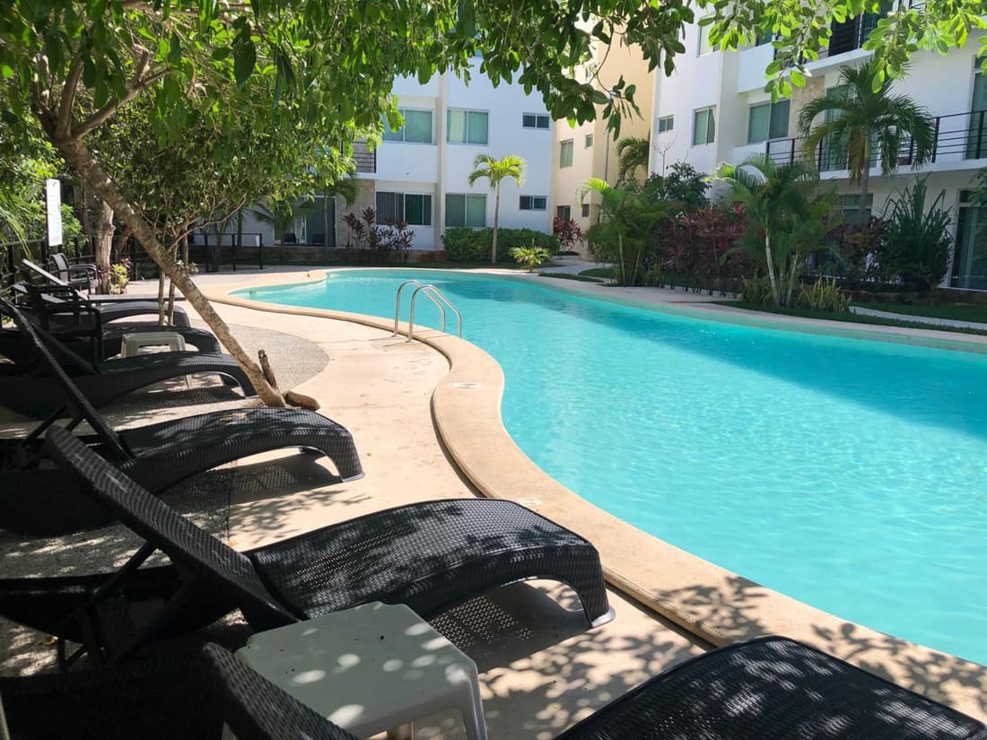 PLAYA SUITES apartment