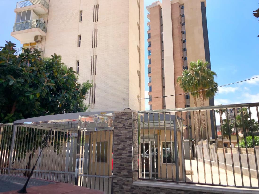 Holiday apt Niza 10B