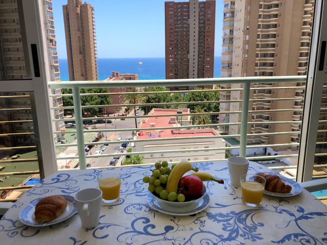 Holiday apt Niza 10B