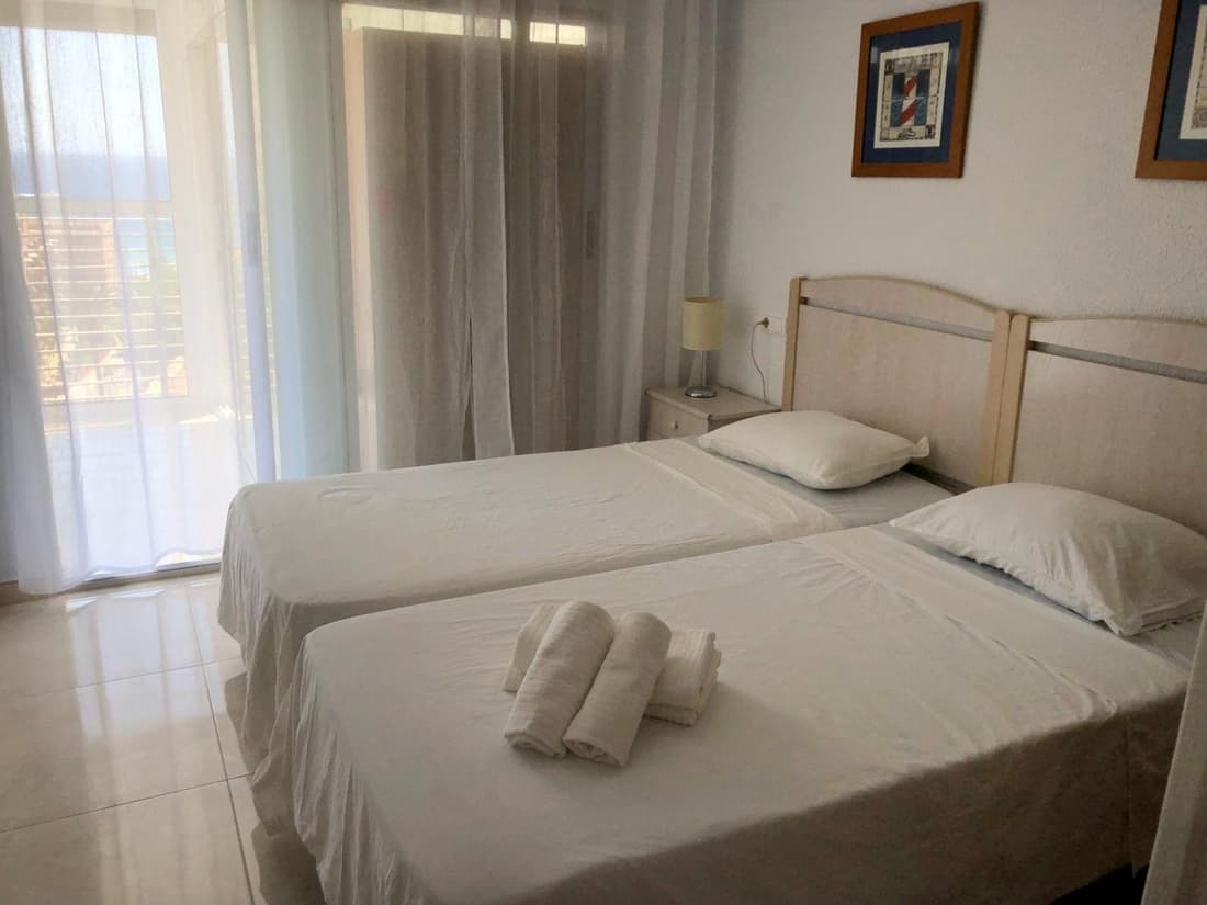Holiday apt Niza 10B