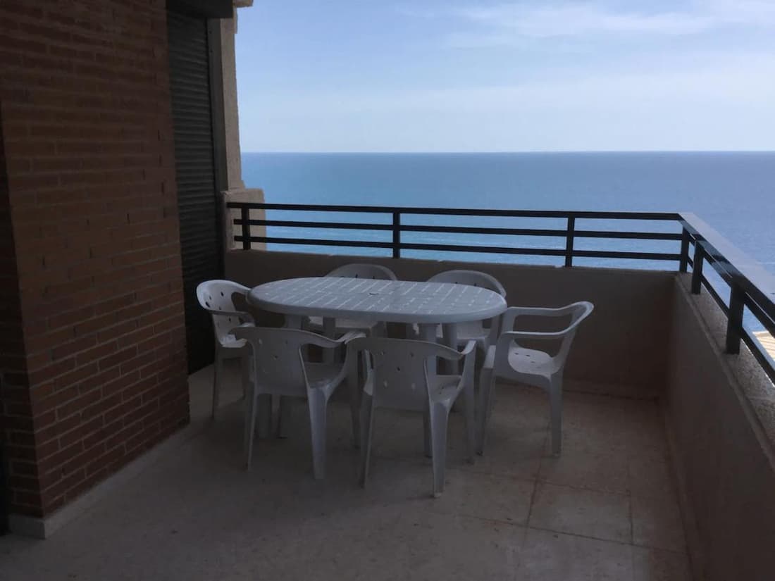 APARTAMENTO PLAYA DE BENIDORM Playa de Levante