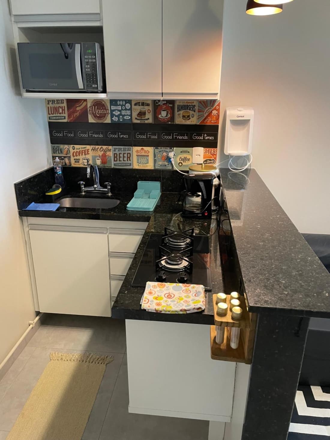 Lindo apartamento em Copacabana